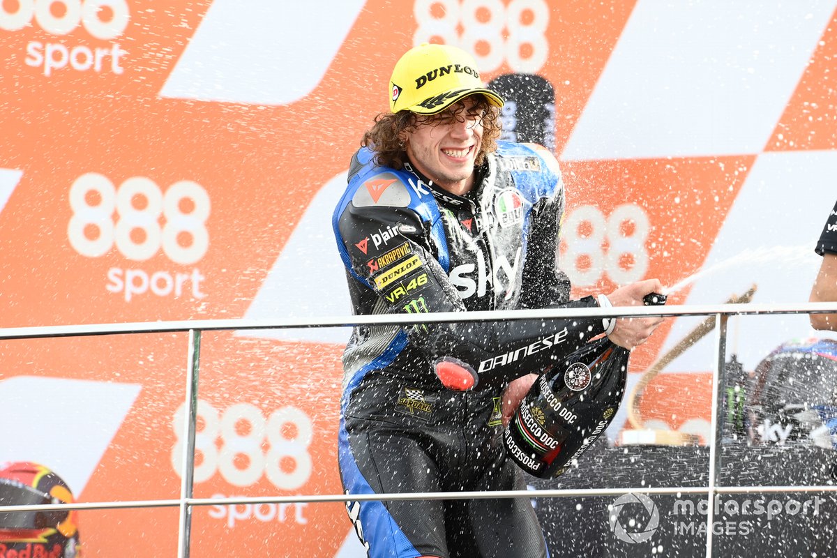 Marco Bezzecchi, Sky Racing Team VR46