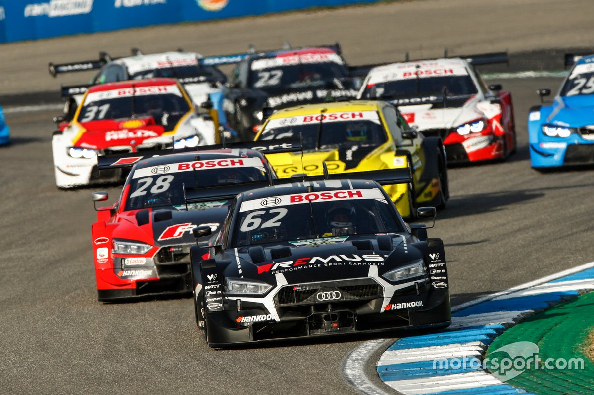 Ferdinand Habsburg, Audi Sport Team WRT, Audi RS 5 DTM