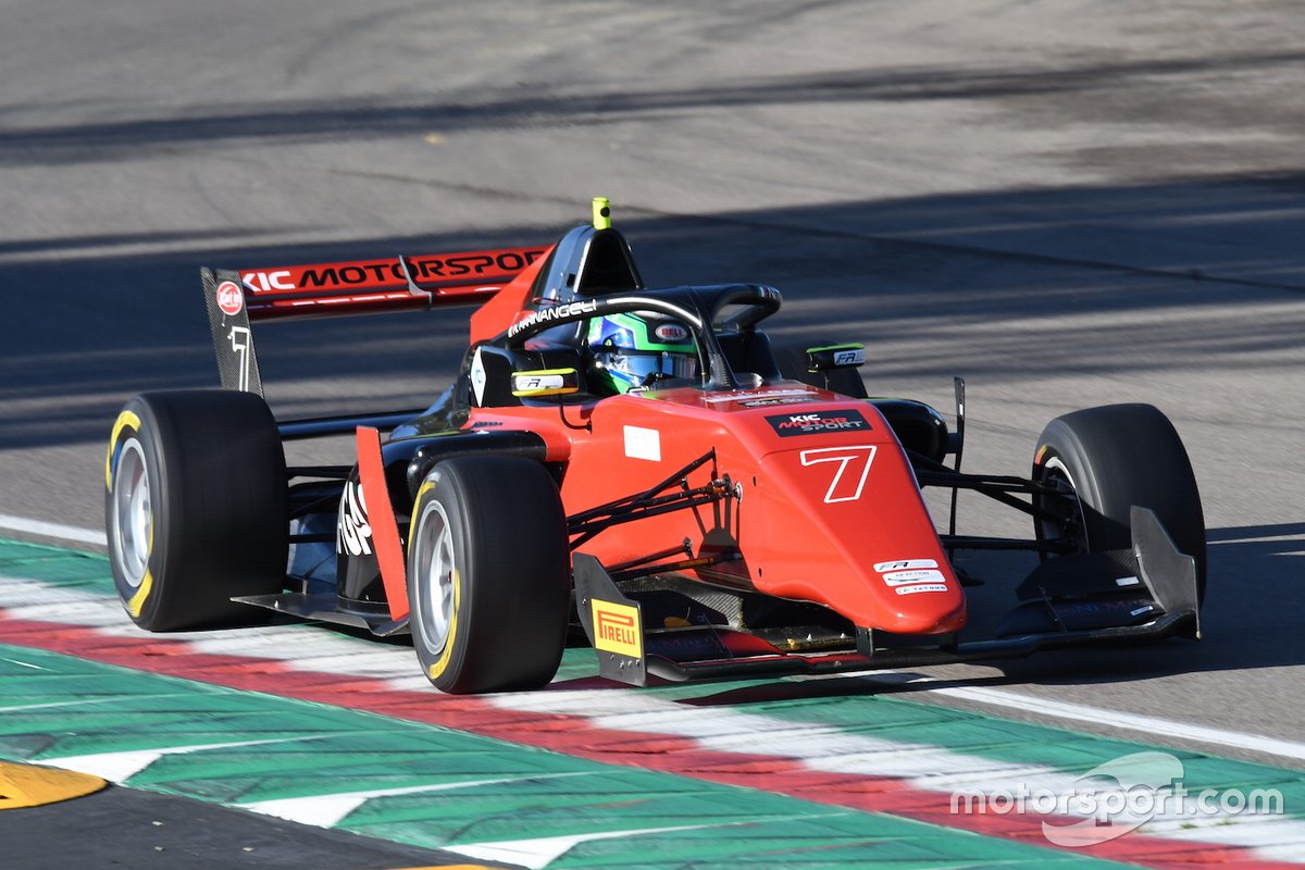 Nicola Marinangeli, Kic Motorsport