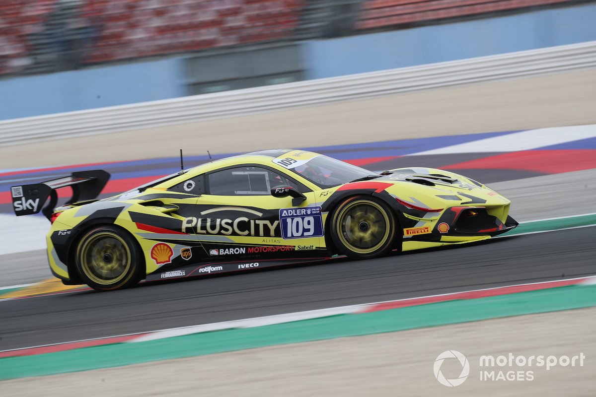 Ernst Kirchmayr, Baron Motorsport