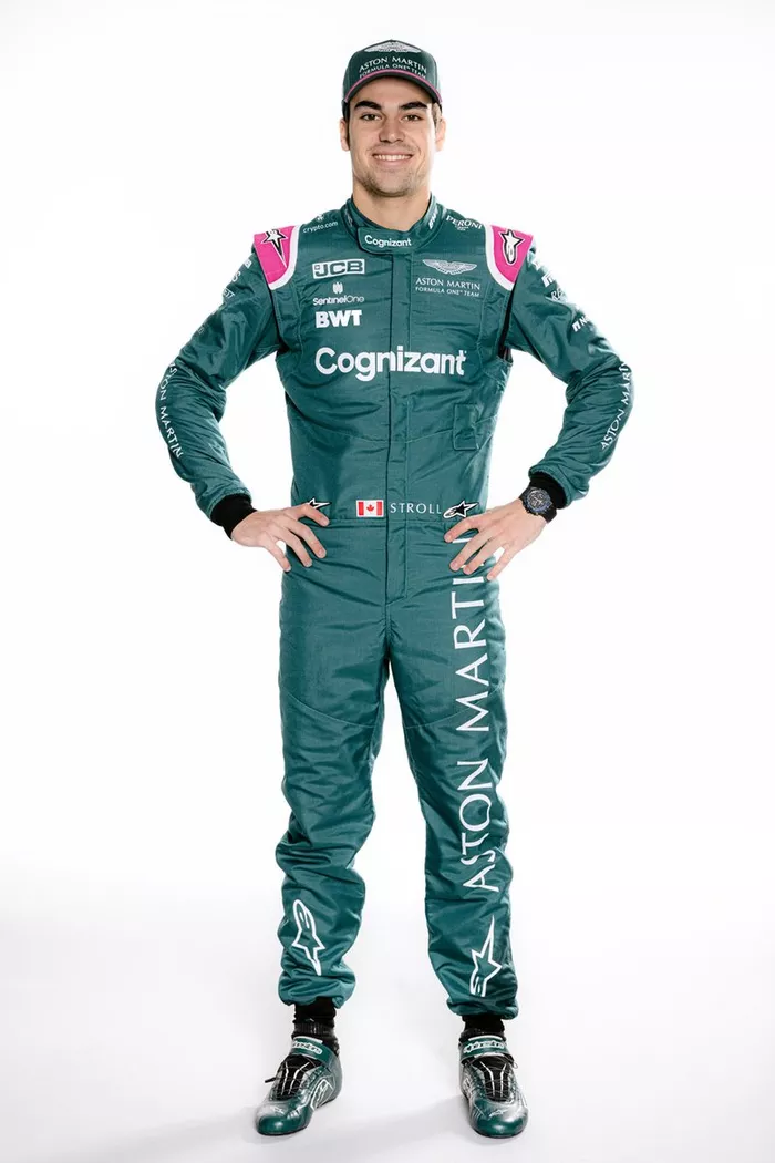 Lance Stroll, Aston Martin Racing