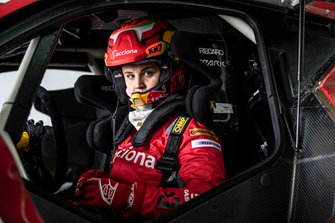 Laia Sanz, ACCIONA Sainz XE Team