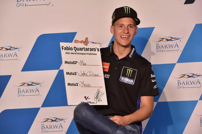 Fabio Quartararo, Yamaha Factory Racing