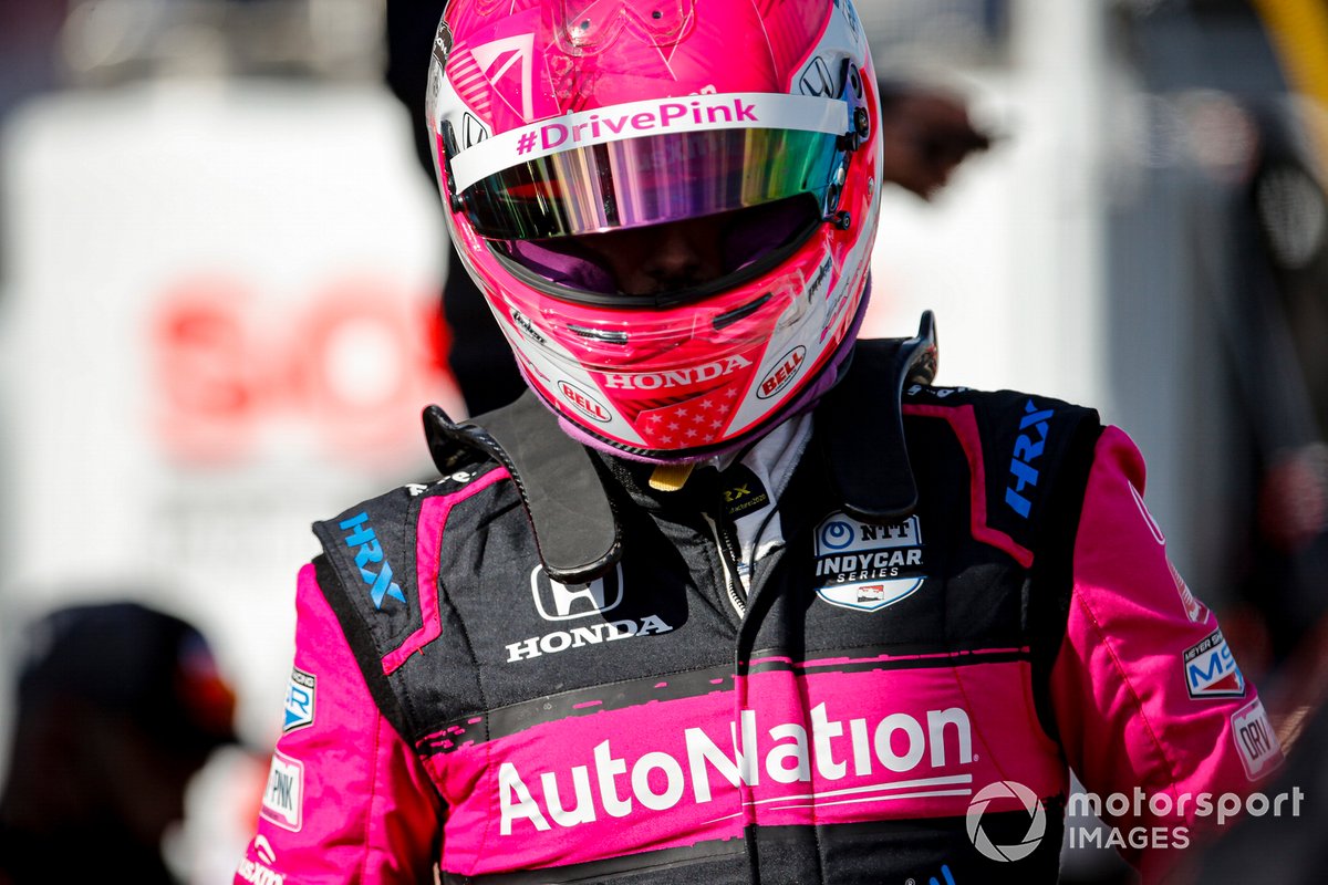 Jack Harvey, Meyer Shank Racing Honda