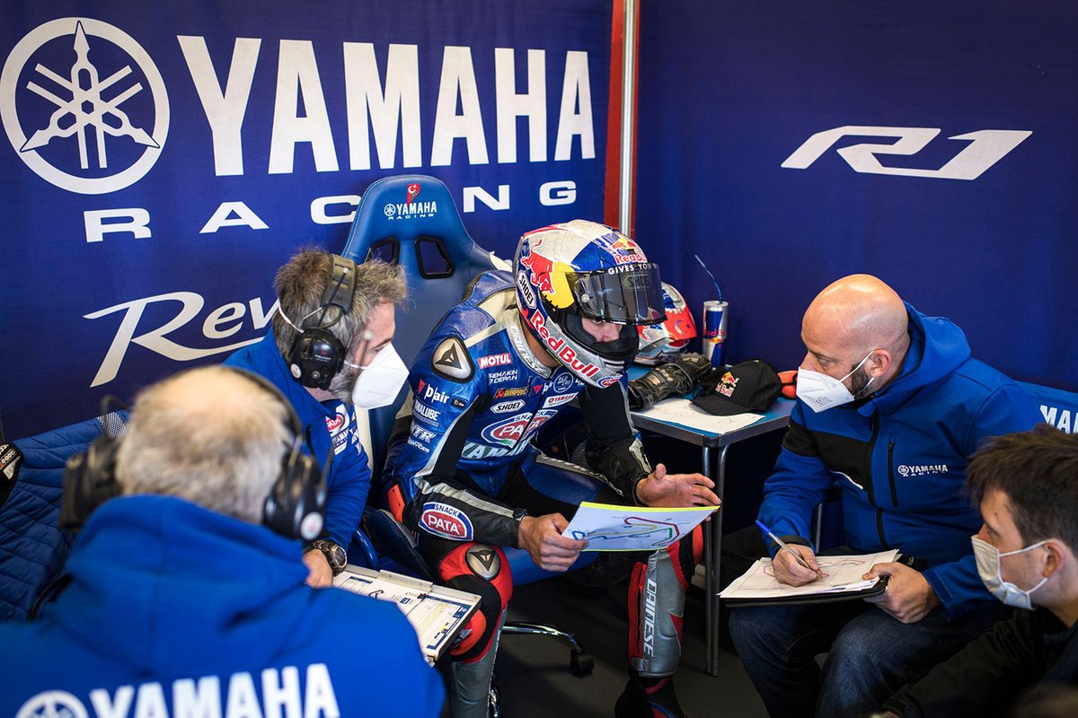 Toprak Razgatlioglu, PATA Yamaha WorldSBK Team