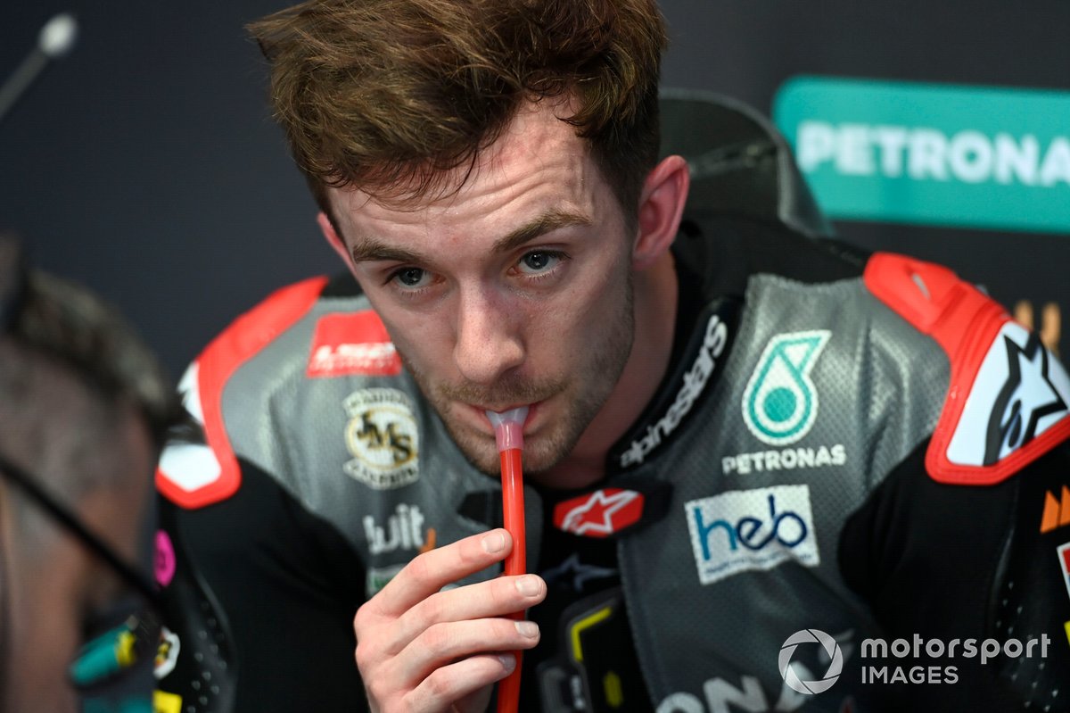 John Mcphee, Petronas Sprinta Racing