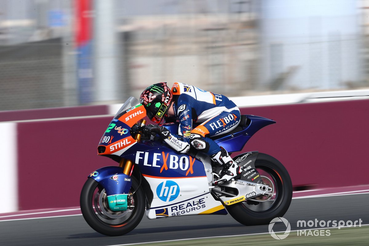 Stefano Manzi, Pons HP40