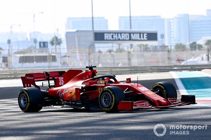 Antonio Fuoco, Ferrari SF1000 