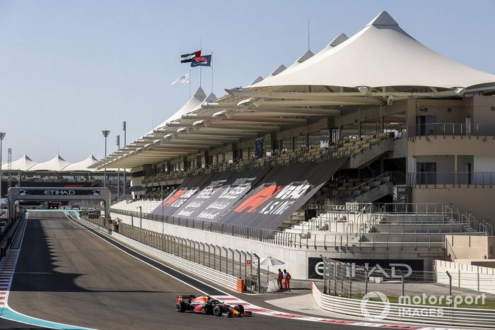 Alex Albon, Red Bull Racing RB16