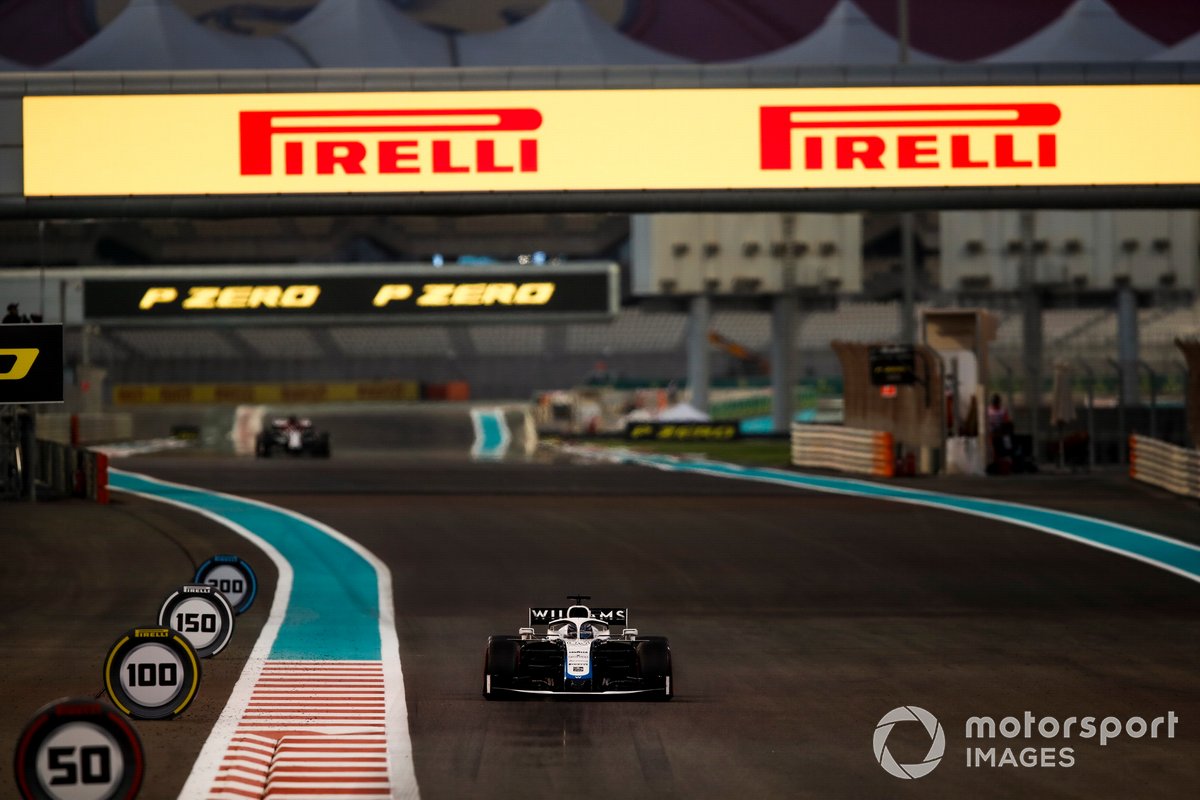 George Russell, Williams FW43