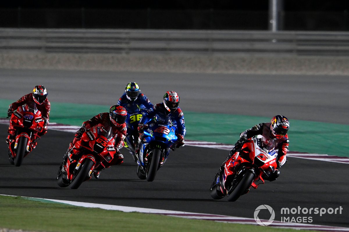 Johann Zarco, Pramac Racing