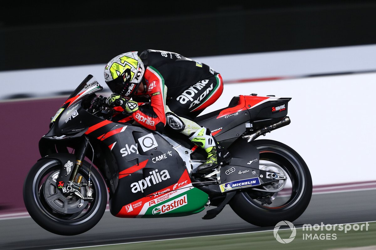 Aleix Espargaró, Aprilia Racing Team Gresini