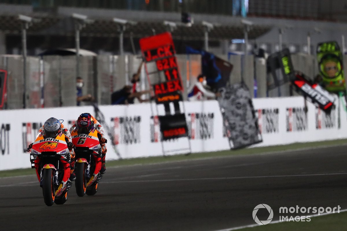 Pol Espargaro, Repsol Honda Team