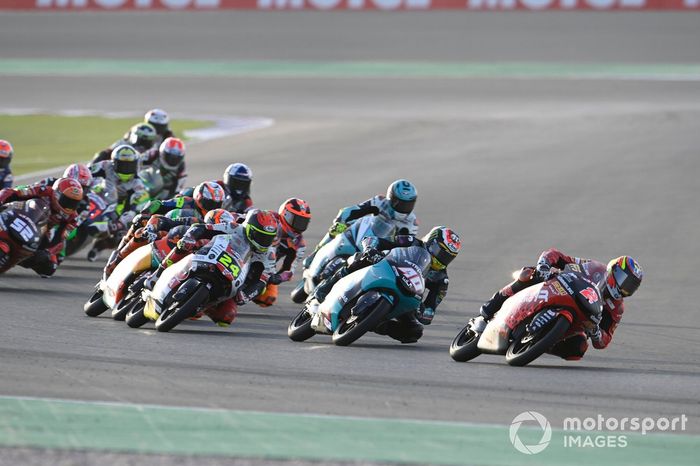 Darryn Binder, Petronas Sprinta Racing