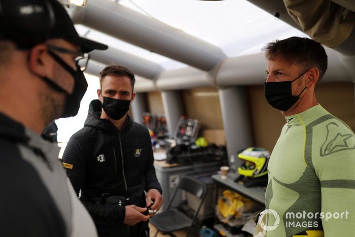 Jenson Button, JBXE Extreme-E Team