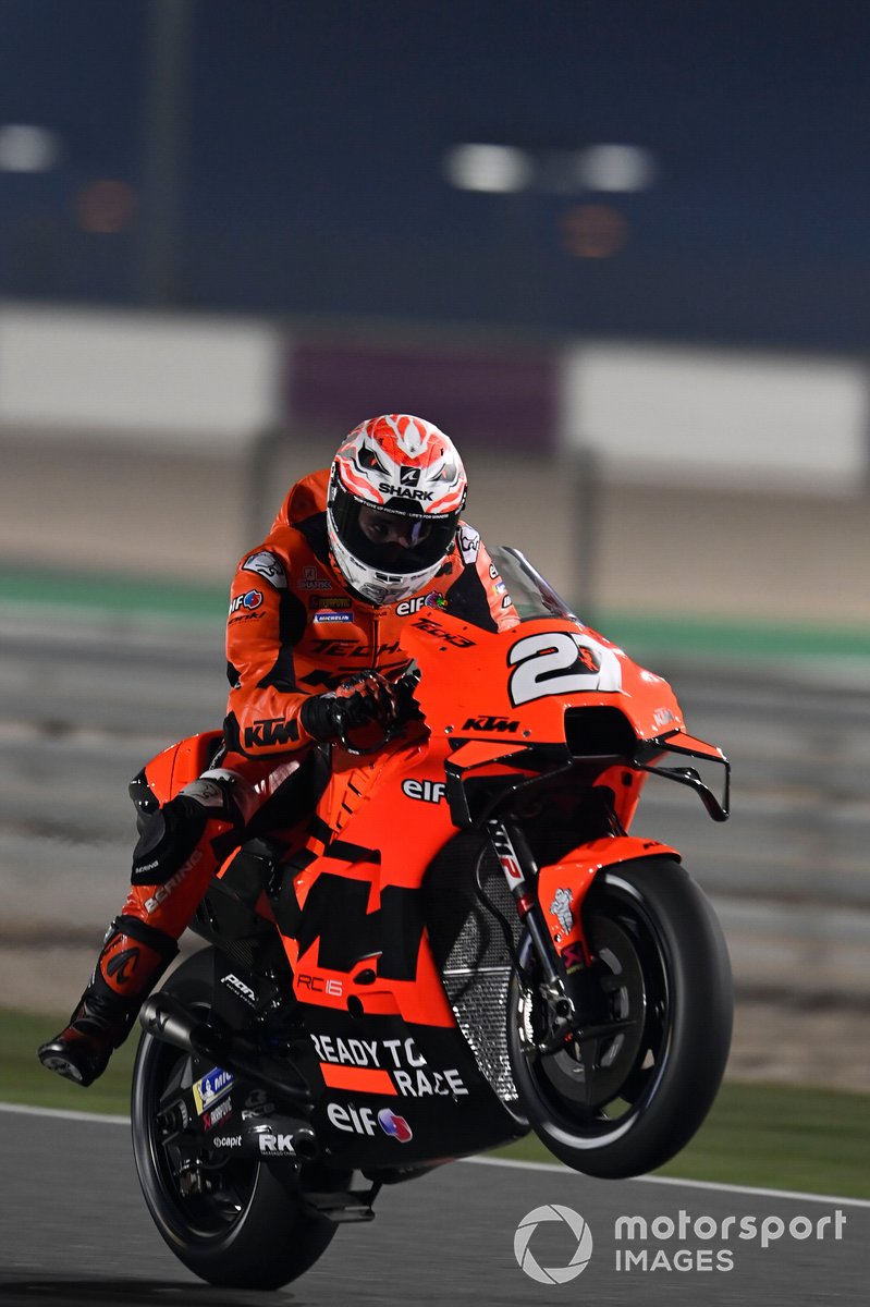 Iker Lecuona, KTM Tech3