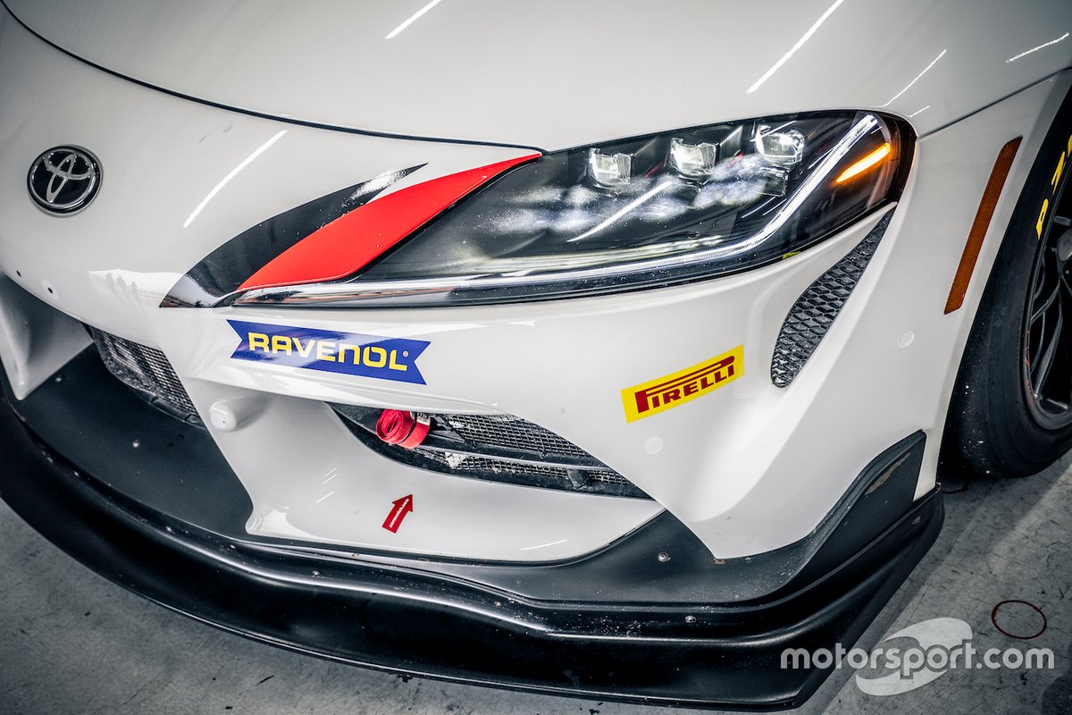 Toyota GR Supra GT4