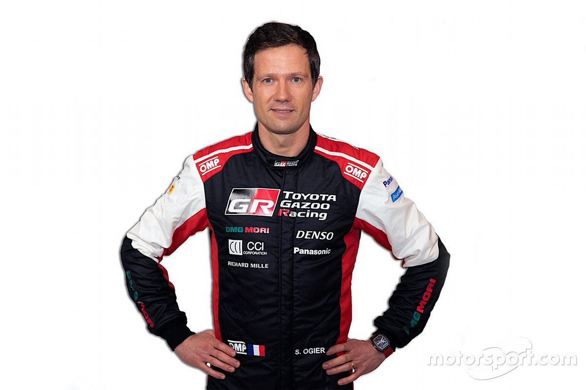 Sébastien Ogier, Toyota Gazoo Racing