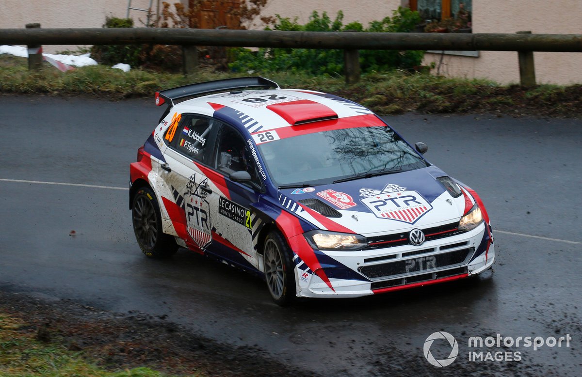 Kevin Abbring, Pieter Tsjoen, Volkswagen Polo GTI R5