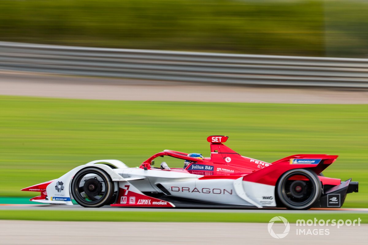 Sergio Sette Camara, Dragon Penske Autosport, Penske EV-4 