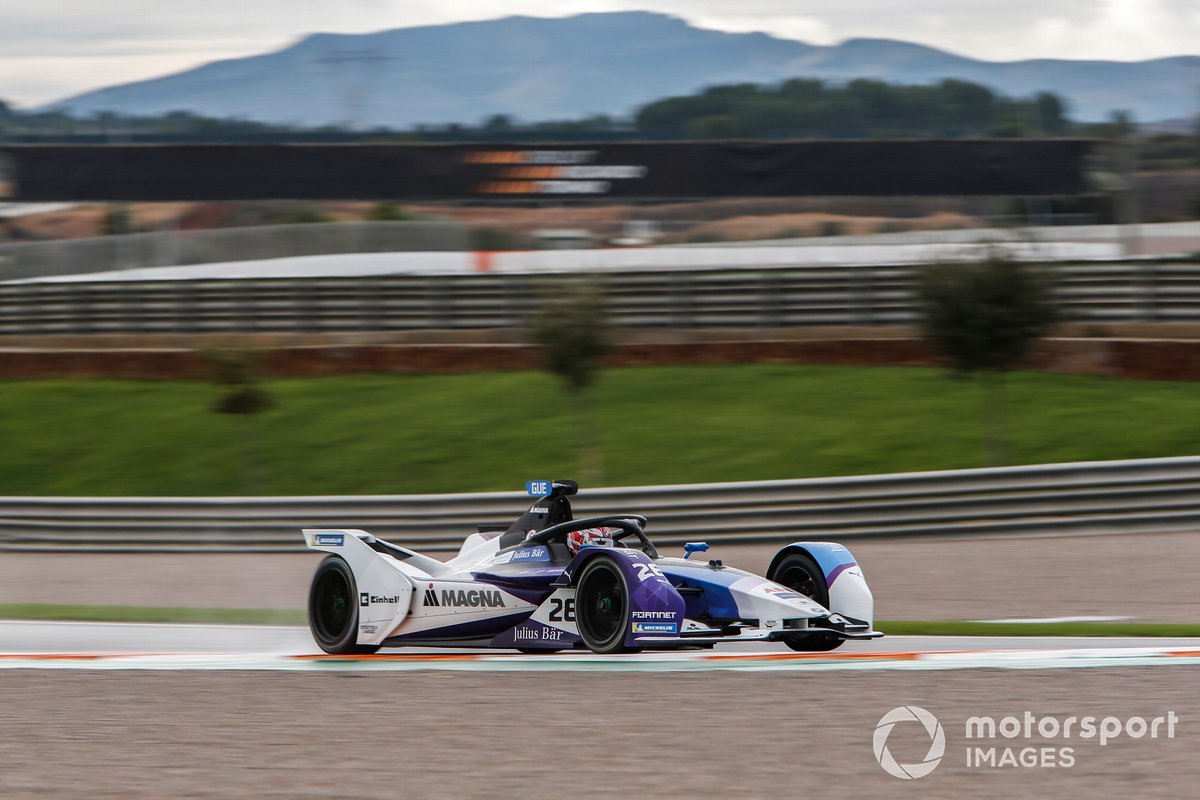 Maximilian Gunther, BMW i Andretti Motorsports, BMW iFE.21