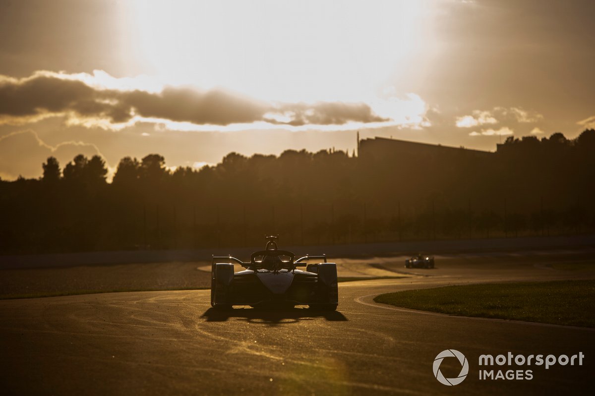 Sam Bird, Panasonic Jaguar Racing, Jaguar I-Type 5