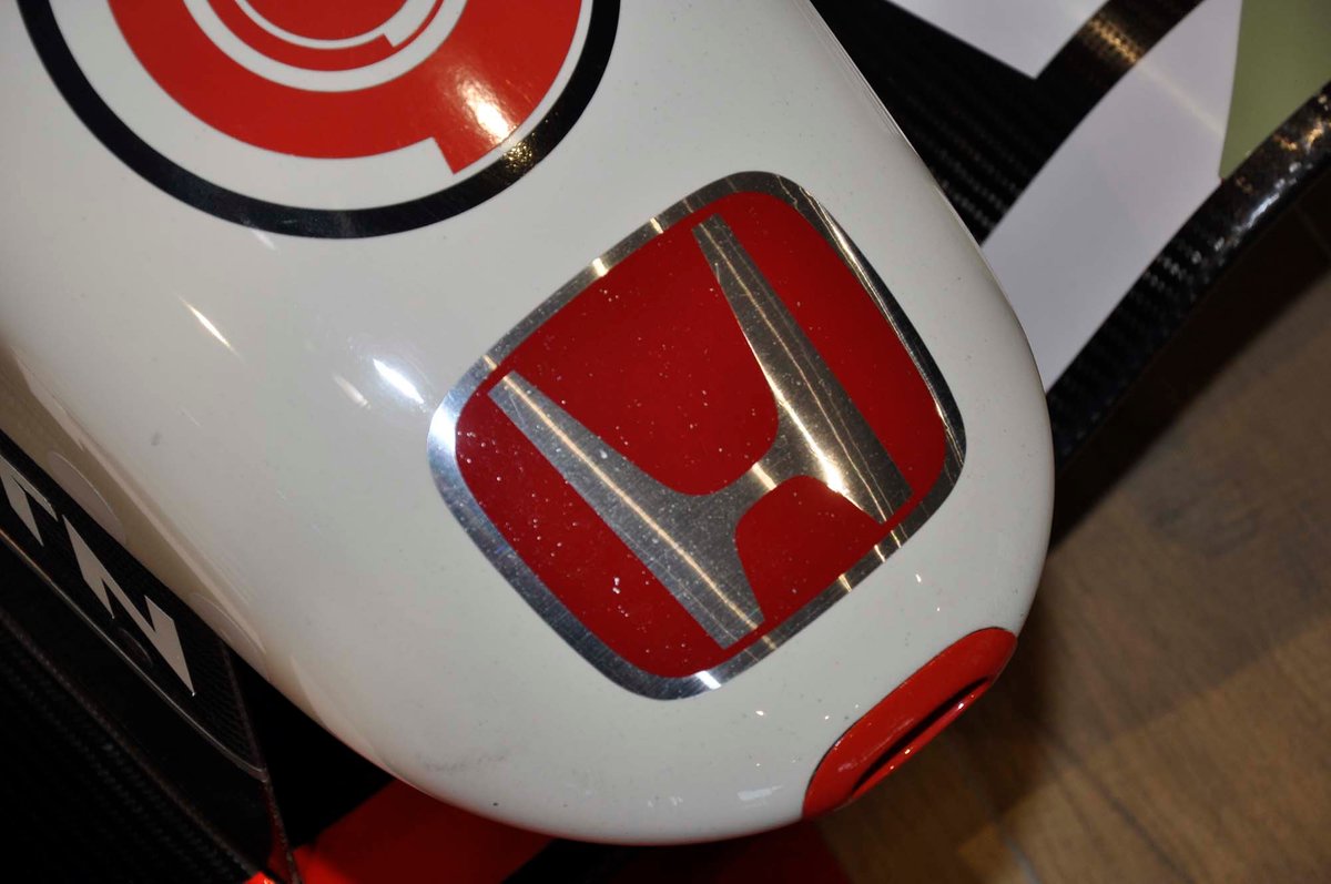 Honda RA106