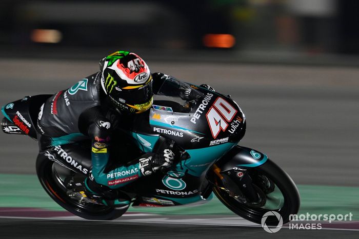 Darryn Binder, Petronas Sprinta Racing