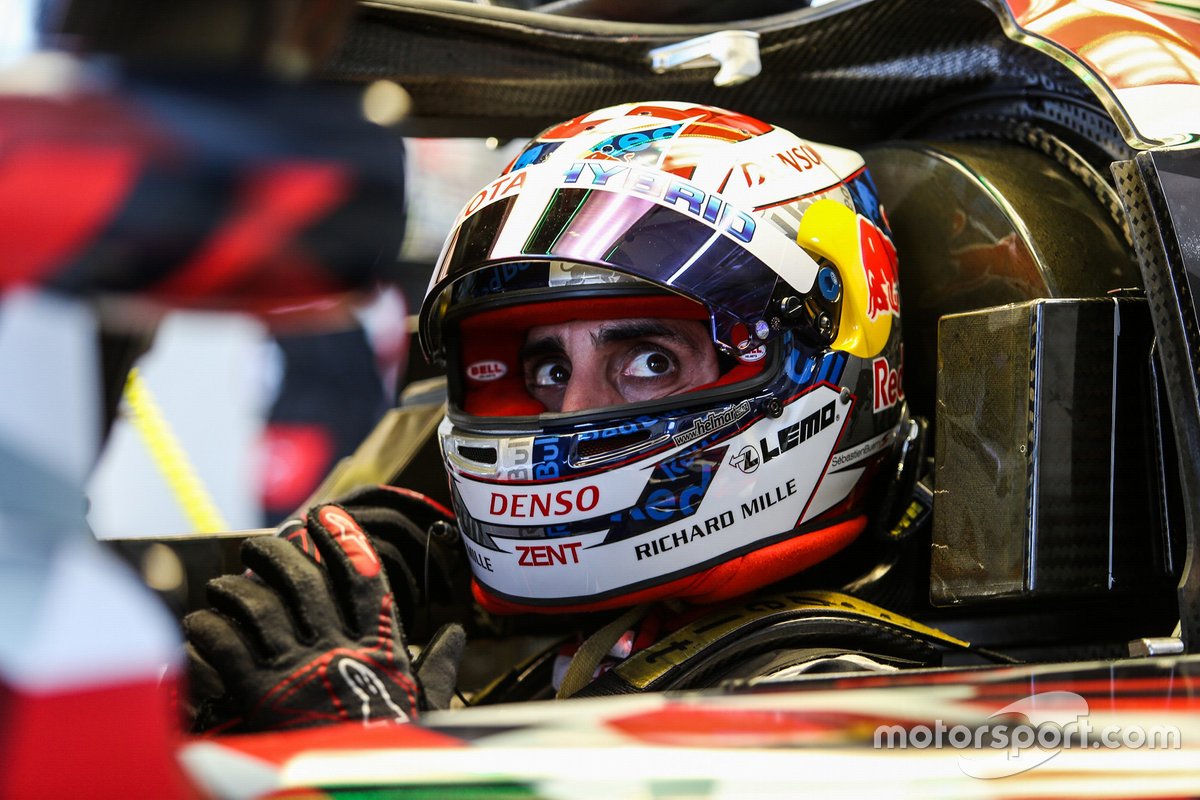 Sébastien Buemi, Toyota Hypercar