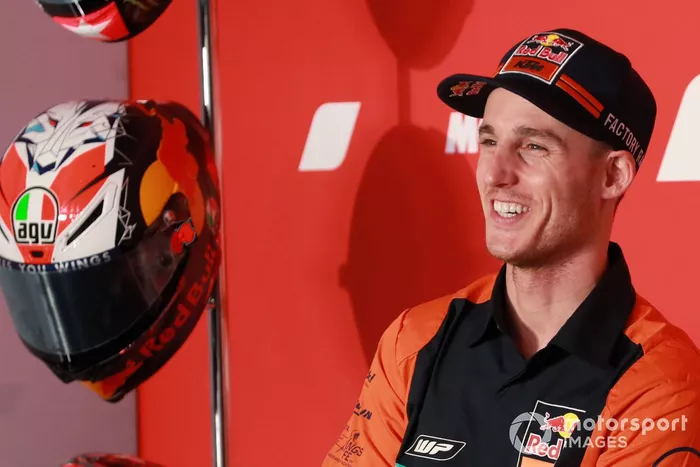 Pol Espargaró, Red Bull KTM Factory Racing