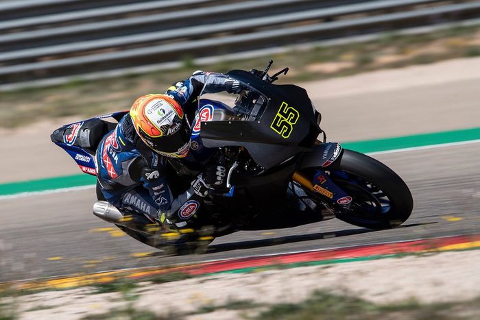 Andrea Locatelli, Pata Yamaha WorldSBK Team