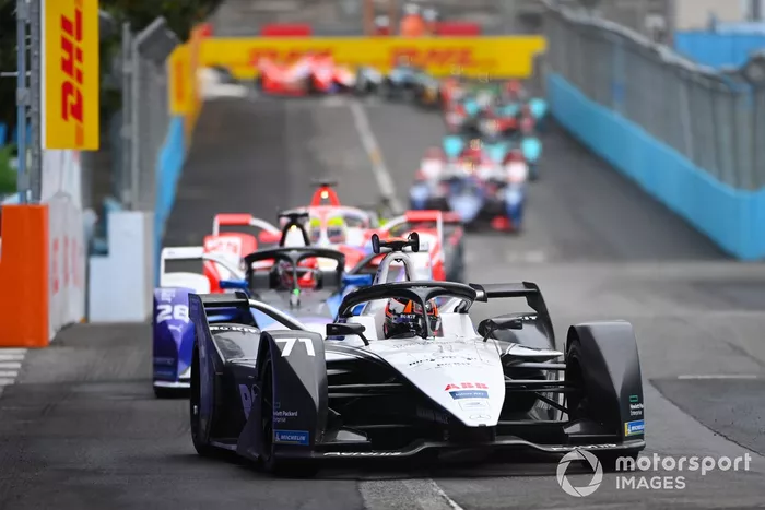 Norman Nato, Venturi Racing, Silver Arrow 02, Maximilian Gunther, BMW i Andretti Motorsport, BMW iFE.21