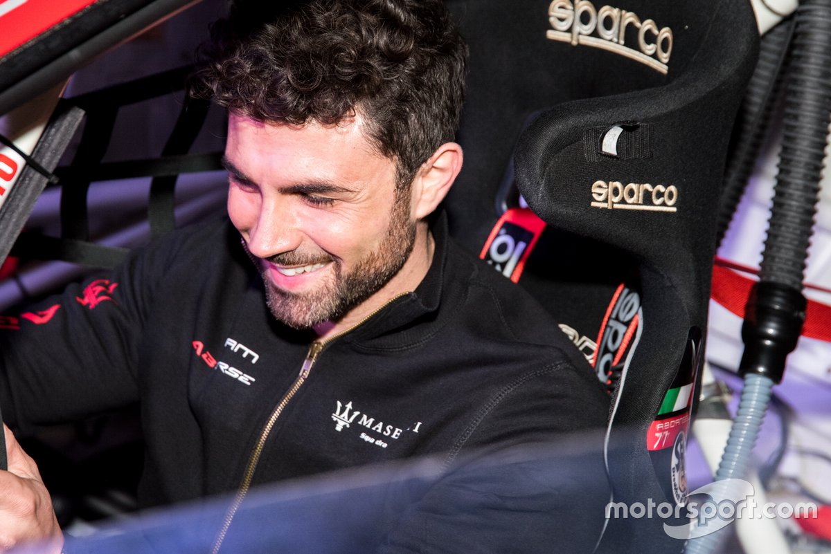 Andrea Bruno D'Angelo, AB Corse Motorsport, Maserati Gran Turismo GT4