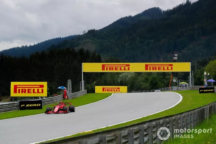 Charles Leclerc, Ferrari SF1000 