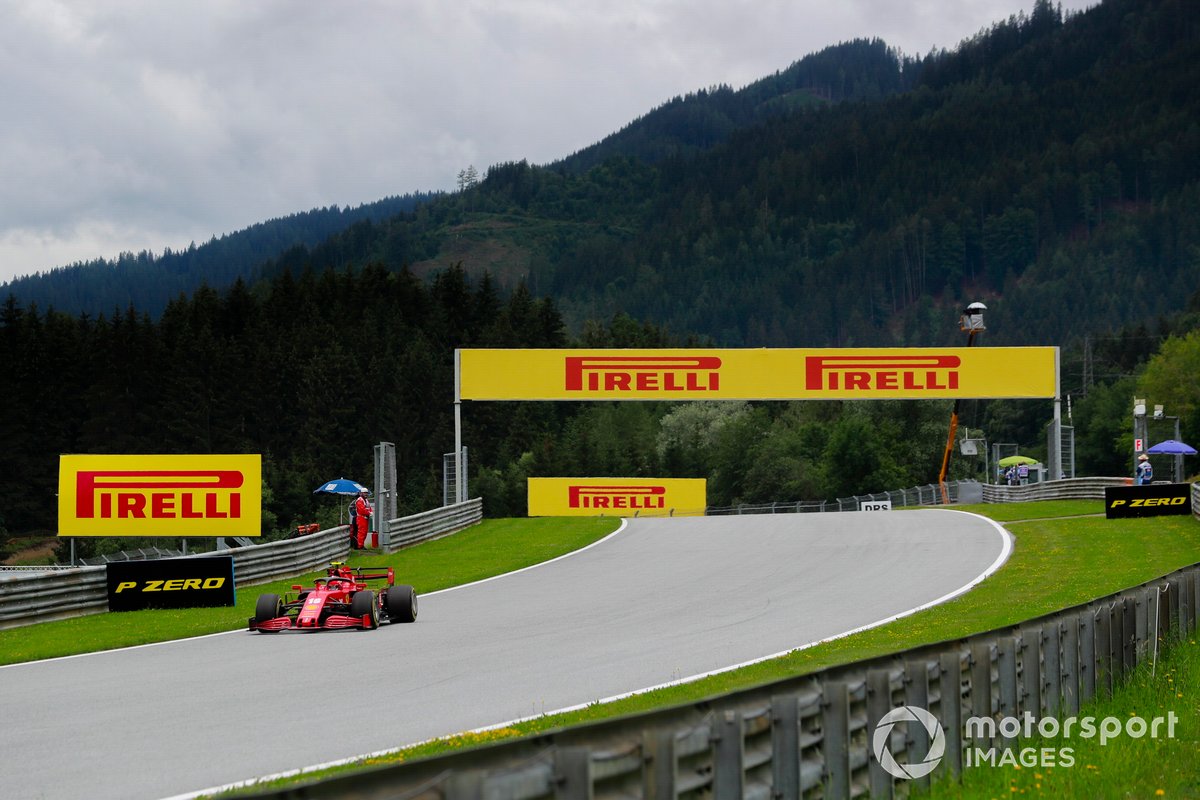Charles Leclerc, Ferrari SF1000