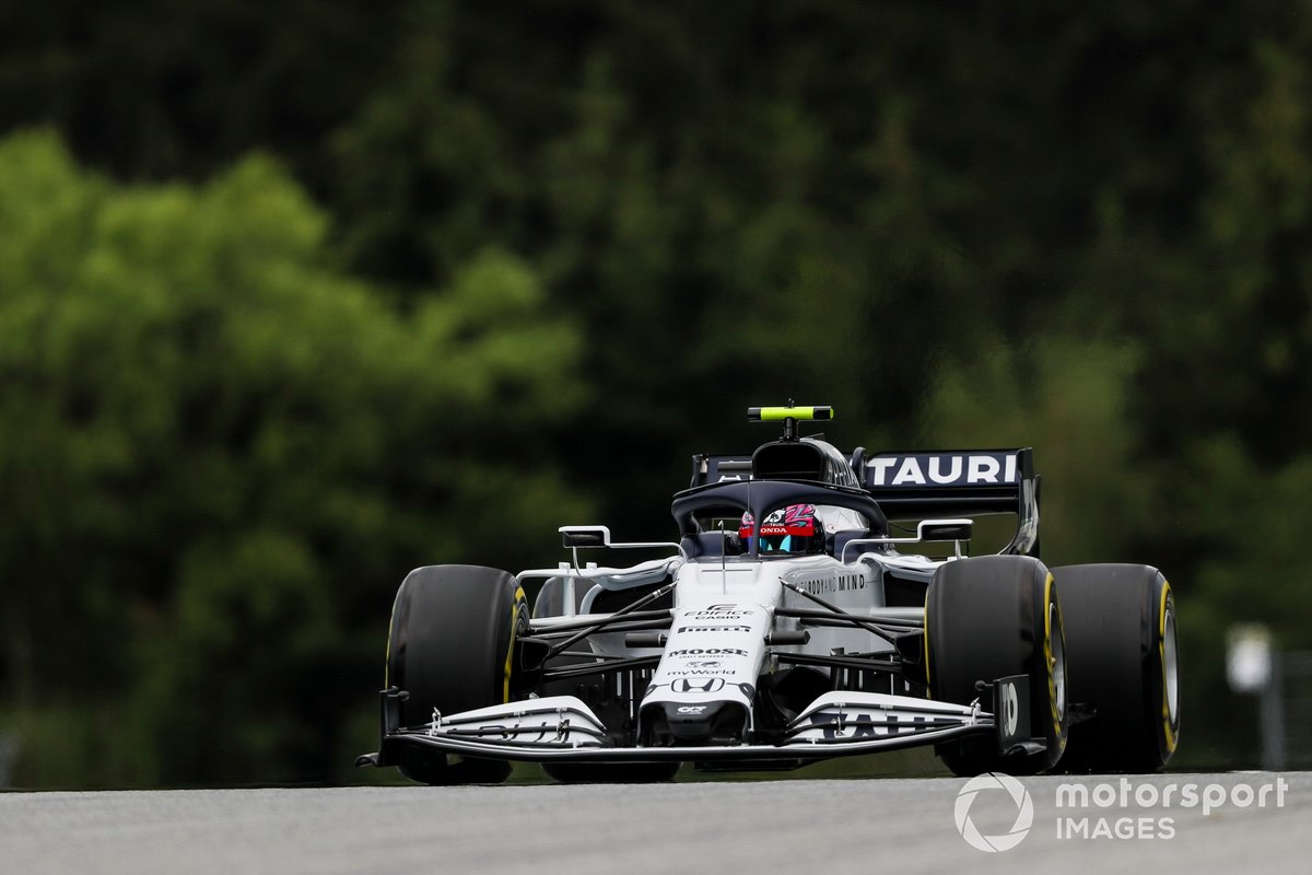 Pierre Gasly, AlphaTauri AT01