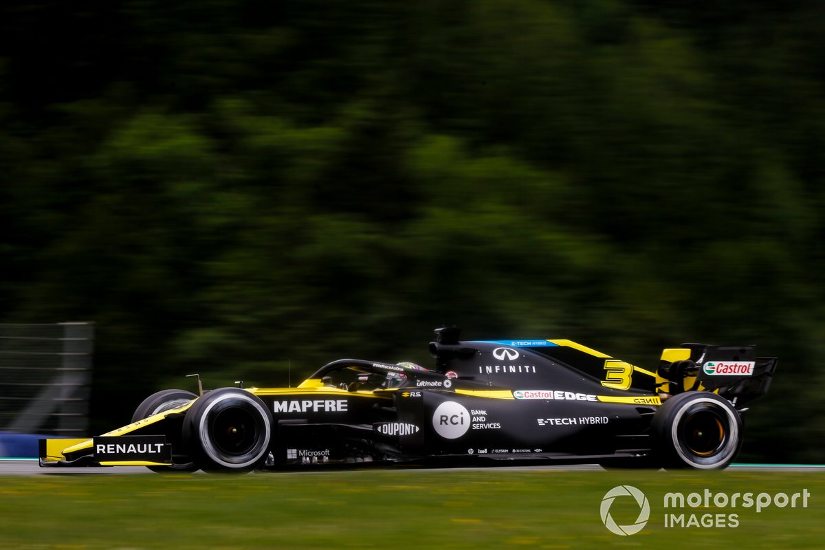 Daniel Ricciardo, Renault F1 Team R.S.20
