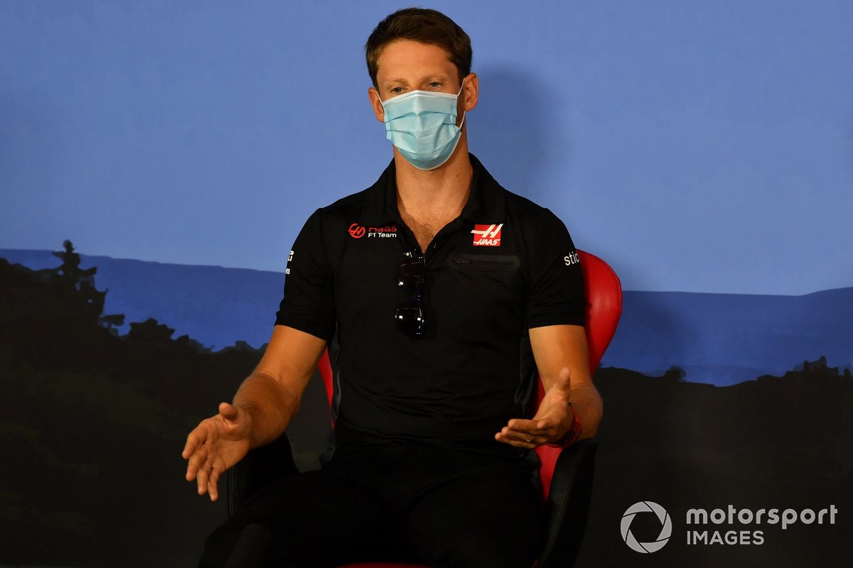 Romain Grosjean, Haas F1 Team, 8 puan