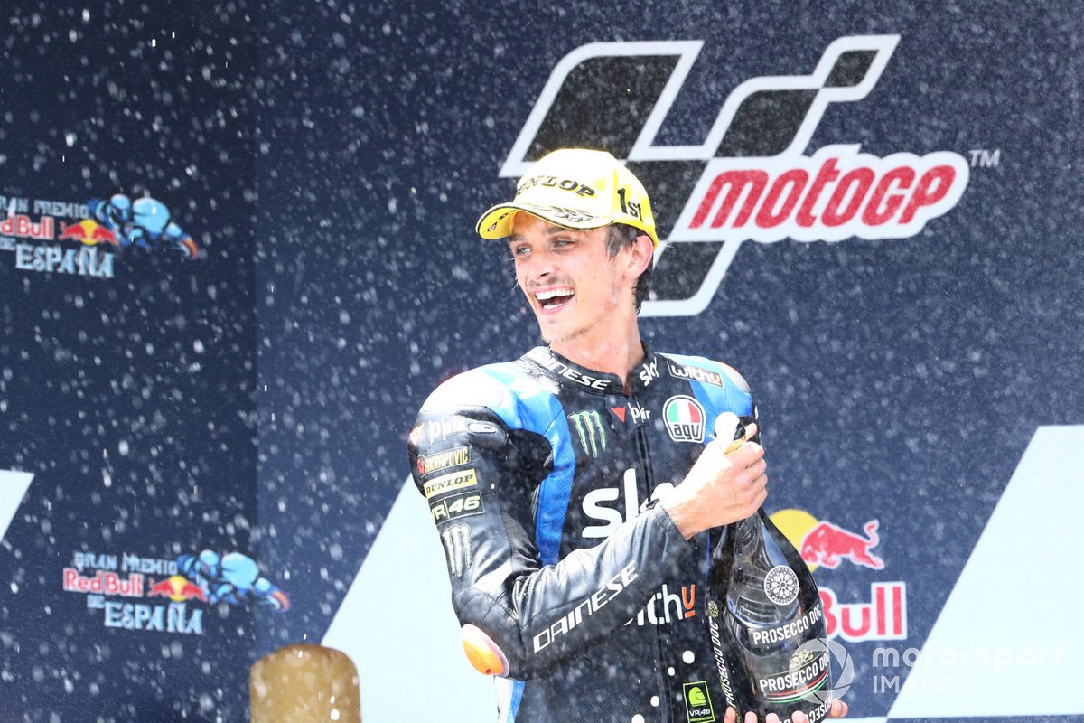 Luca Marini, Sky Racing Team VR46