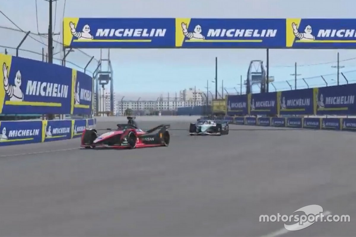 Sébastien Buemi, Nissan e.Dams