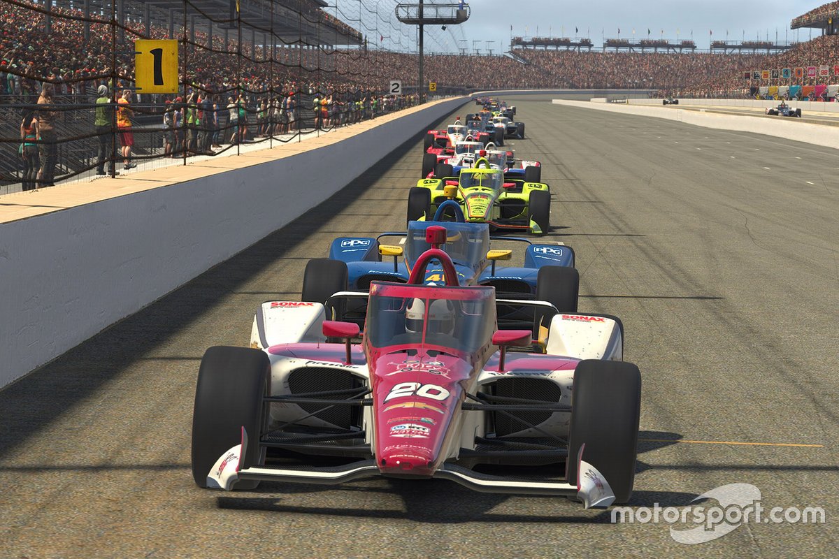 Эд Карпентер, Ed Carpenter Racing