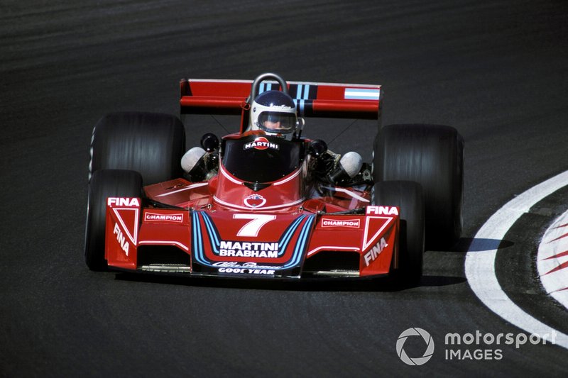 Carlos Reutemann, Brabham BT45
