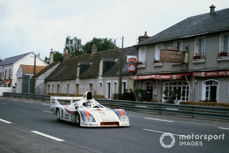 Jacky Ickx, Reinhold Joest, Porsche 908/80 Turbo