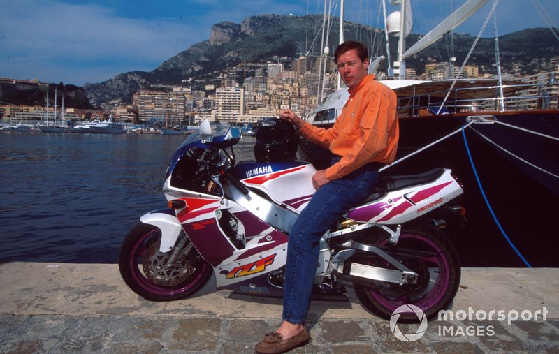 Colin McRae