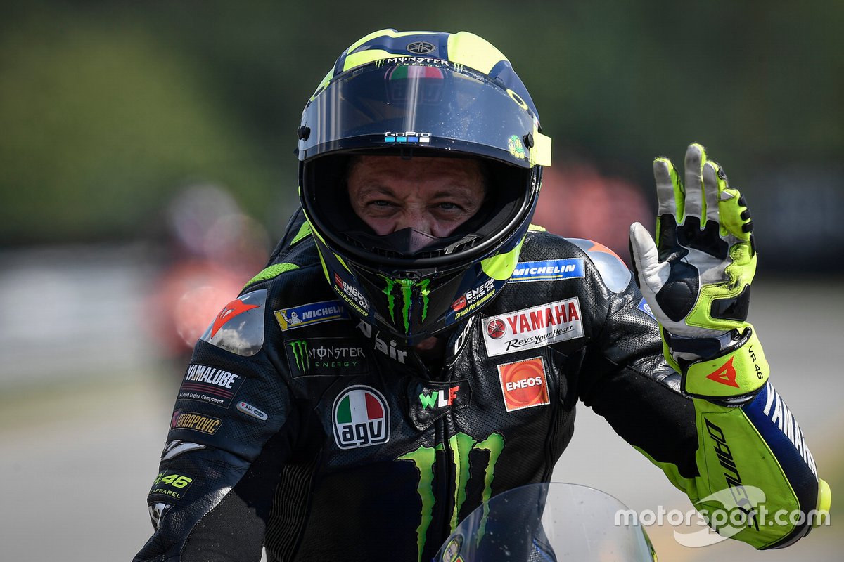 Valentino Rossi, Yamaha Factory Racing
