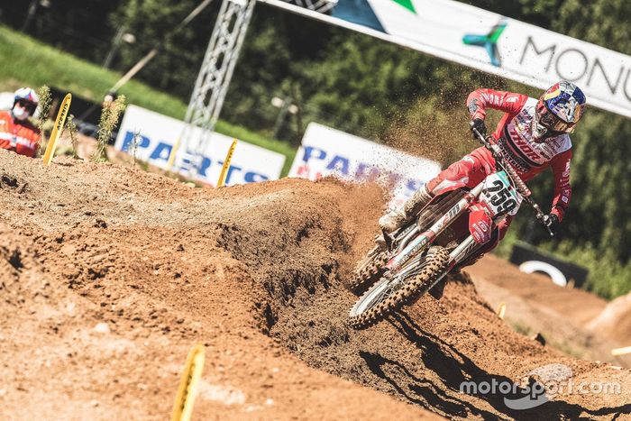 Glenn Coldenhoff, Standing Construct GasGas Factory Racing