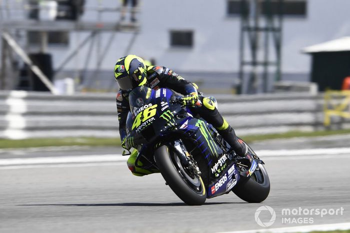 Valentino Rossi, Yamaha Factory Racing
