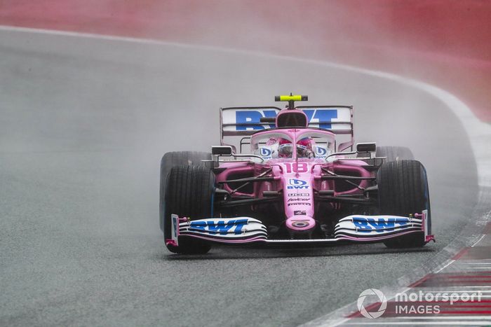 Lance Stroll, Racing Point RP20
