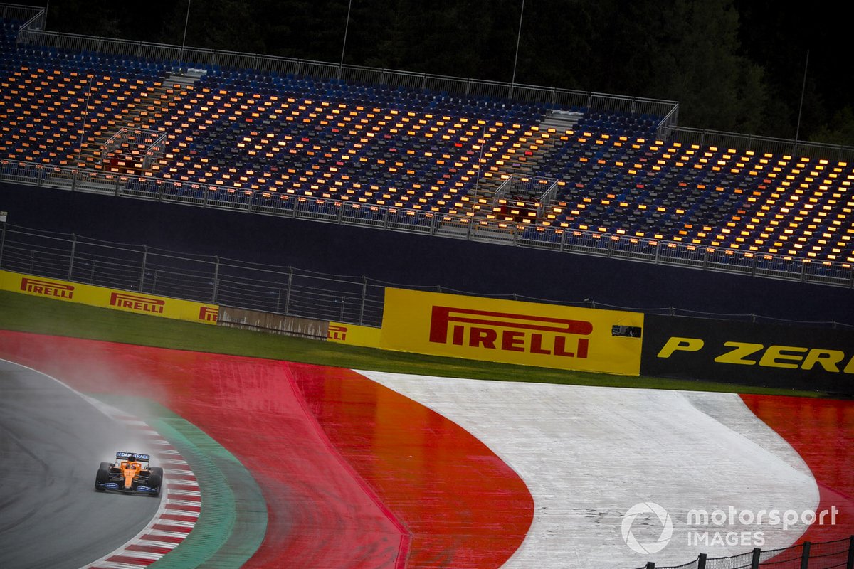Carlos Sainz Jr., McLaren MCL35