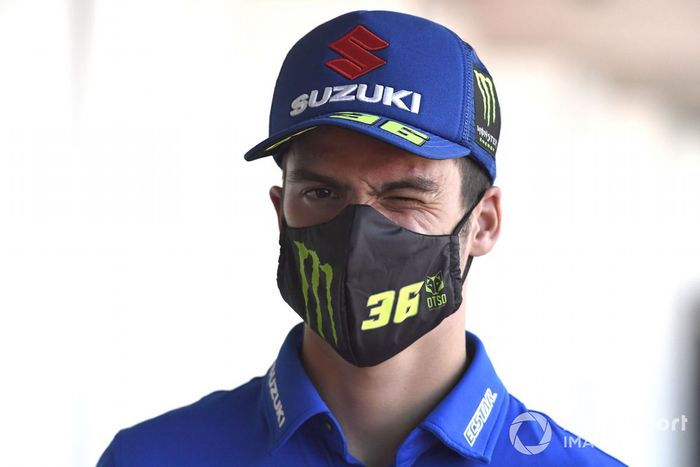 Joan Mir, Team Suzuki MotoGP